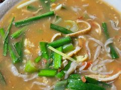 -路书奇炝锅绿豆面(万客隆店)