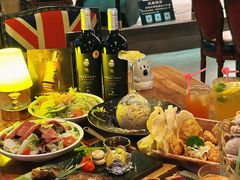 -JUKEBOX玖部音乐餐厅(华侨城店)