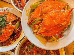 -夹夹大·蟹蟹大排档(财富又一城店)