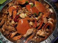 -胖哥俩肉蟹煲(来福士店)