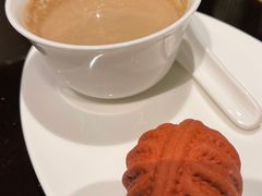 枣泥核桃酪-北京四季酒店·采逸轩
