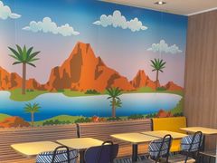 -麦当劳(欢乐谷店)