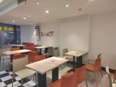 用餐区-乡村基(环球中心北区餐厅)