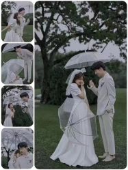 -蒙太奇婚纱摄影(万达店)