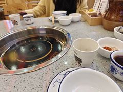 -阿婆情腊排骨火锅(金虹路店)