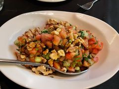 传统土耳其色拉-Efes Turkish & Mediterranean Cuisine 艾菲斯餐厅(陆家嘴店)