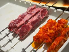 -白玉·朝鲜族烤串(深圳Kkone店)