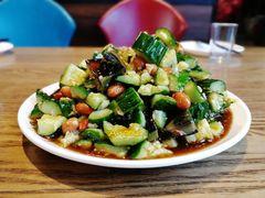 老醋三样-潮庭·大连海鲜·炭火烧烤·扇贝王(大连店)