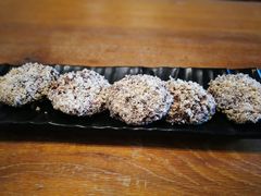 紫薯饼-旅马餐厅(茅家埠店)