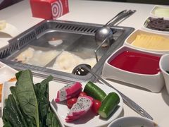 -海底捞火锅(威高广场店)