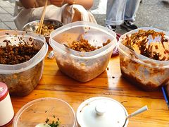 -梁阿婆廿年老牌扣肉糯米饭