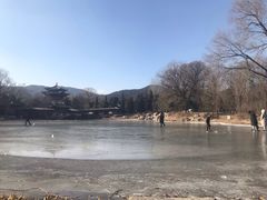 -晋祠公园