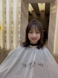 -Rise Hair上升造型