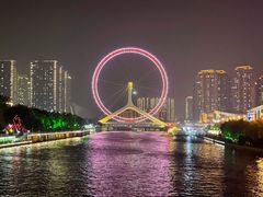-天津之眼摩天轮