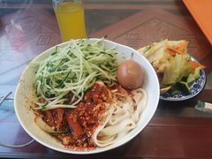 油泼面套餐-晋爱面大同刀削面(白纸坊店)
