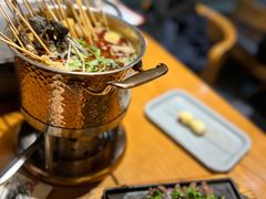 -聚点串吧·北京烧烤(赵登禹路店)