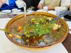 -苏记溪河鲢鱼庄(天府新区店)