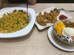 -佰搭果·广式茶餐厅(西华路店)