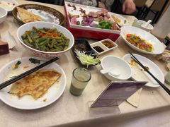 -山南熏肉大饼(辽菜旗舰店)