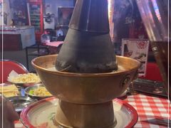 -上二楼涮肉馆(顺义二中店)