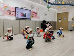 -小荧星艺校(浦东中环分校)