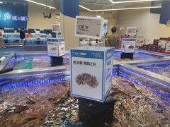 -盒马X会员店(上海森兰商都店)