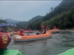 -虎啸峡漂流