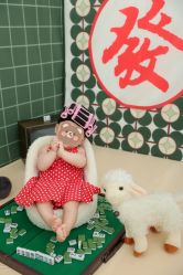 -Two  Monkeys 孕婴写真馆(龙华店)