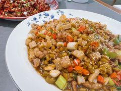 -情妹耙泥鳅·江湖川菜(科华店)