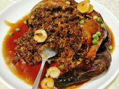 拆骨八宝鸭-绿波廊(豫园店)