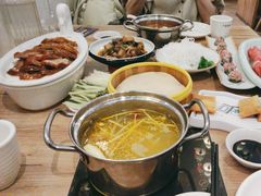 -龙聚德北京烤鸭(沙坪坝华宇A馆店)