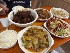 -如意香辣鸡架(总店)