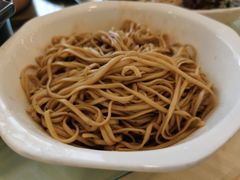 干拌面-怡园饭店-餐厅(四望亭店)