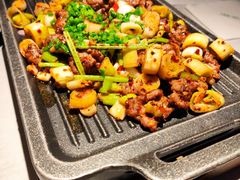 -绿茶餐厅(燕郊永旺店)