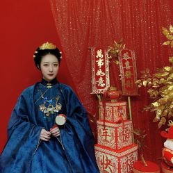 -陈攻馆·汉服
