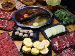 -潮味四季潮汕牛肉火锅(来凤街店)