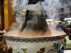 -苏完瓜尔佳氏·满洲涮肉(古方路店)
