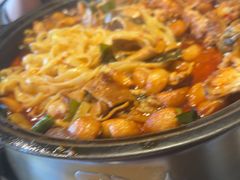 -辣尚瘾·烤鱼·新川菜(交大直营店)