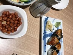 鳗鱼寿司-歌行灯日本料理(伊势丹店)