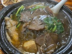牛肉砂锅-凡老头米线砂锅(古荡新村西粮站)