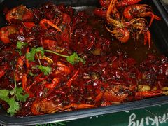 -鱼羊宴烤鱼羊蝎子烧烤(怡馨家园店)