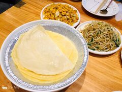 筋饼-姥姥家春饼店(惠新东街店)