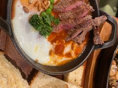 -CRAZYONES西班牙海鲜饭(上海美罗城店)