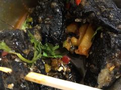 -自黑豆夫·臭豆腐夹馍(四海唐人街店)