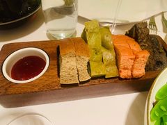 餐前面包-佐度王子扒房(西城红场店)