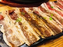 -三千里韩式炭火烤肉(南八马路店)