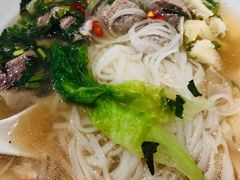 和牛火车头汤河粉-Pho Asia 亚阁越南料理(上海来福士广场店)