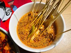 钵钵鸡每样1串-一个叫川的地方(麒麟新天地店)