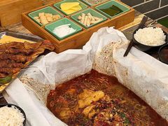 -渣男纸包鱼(学院路店)