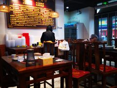 -老边饺子馆(东单店)